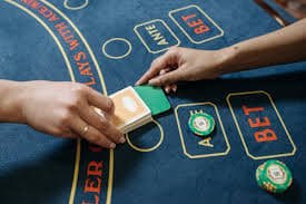 တိုက်ရိုက်ထုတ်လွှင့်သော Live Casino ဒီလာဖြင့် ကစားနေပုံ
