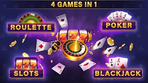 ကတ်ဂိမ်းများ စားပွဲပေါ်တွင် Baccarat ဖဲကတ်များနှင့် ချစ်ပ်များ စီစဉ်ထားသော ကာစီနို ပတ်ဝန်းကျင်